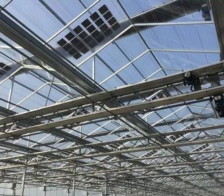 Coût d'expédition et délai estimé pour les serres solaires à arc multi-étendue