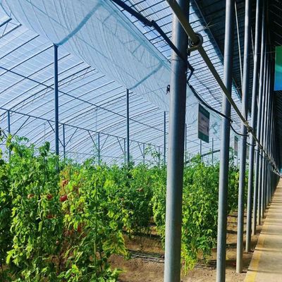 Période de fabrication de la solution de serre pour l'agriculture