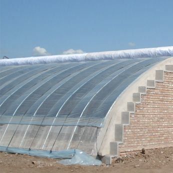 Période de fabrication de la solution de serre pour l'agriculture