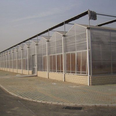 Origine Système de serre écologique avec film de revêtement 20 000 kg Poids brut du paquet