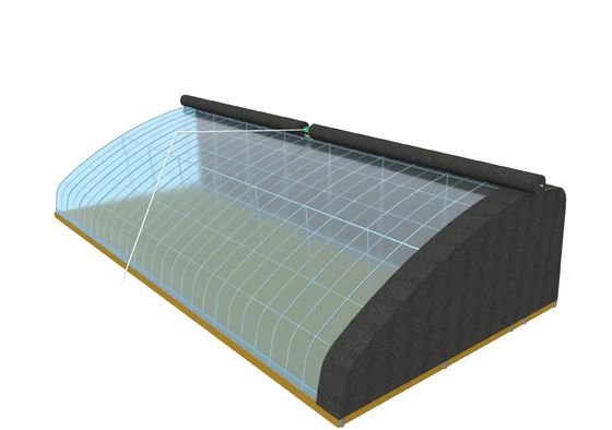 Éco-serre à prix abordable taille 50,00cm * 60,00cm * 50,00cm