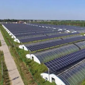 Préservation de la chaleur de serre avec des panneaux photovoltaïques et des réservoirs de grande capacité