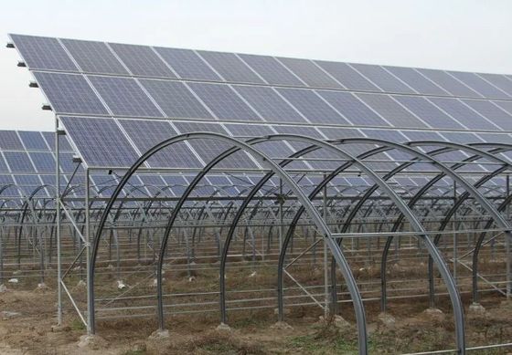 30 jours Retour Remboursements Double couche PE/Po Film plastique Serre solaire photovoltaïque