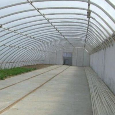2000.000kg Serre solaire commerciale de Juxiang pour la culture des fraises jx-sg-108