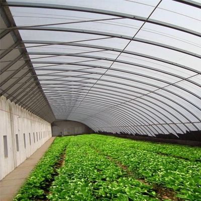 Paquet Poids brut 2000.000kg Serre à lumière du soleil légère pour la culture de légumes