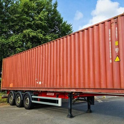 Container hydroponique verticale pour l'agriculture en acier Serre dotée de technologies de pointe