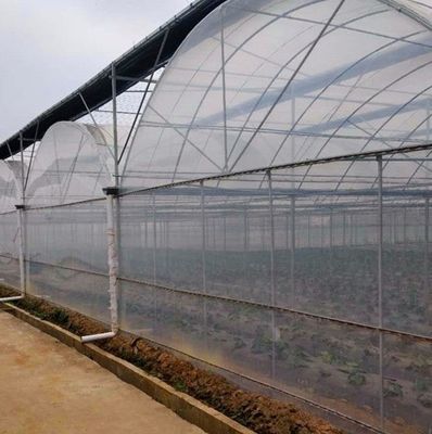 Serre à pellicule anti-goutte à goutte pour les fleurs Métode de chauffage temporaire incluse