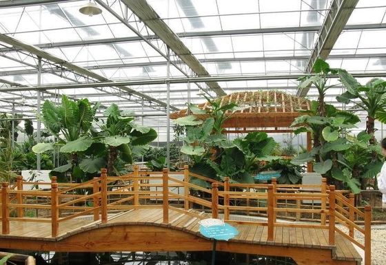 La plantation à humidité contrôlée de Juxiang: la solution parfaite pour la croissance des plantes