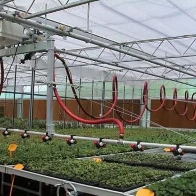 Épaisseur de film personnalisée Filme plastique agricole utilisé Hydroponique Serres
