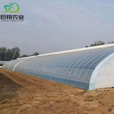 Épaisseur de film personnalisée Filme plastique agricole utilisé Hydroponique Serres