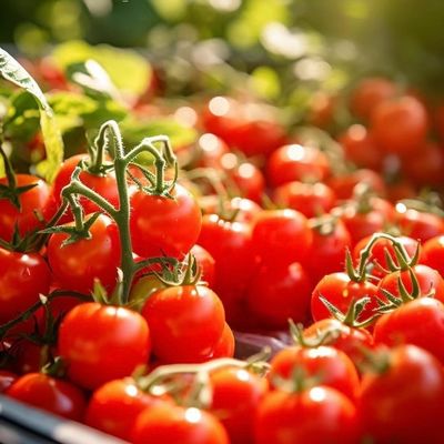 Serre commerciale à double couche pour la plantation intelligente de légumes et de fleurs